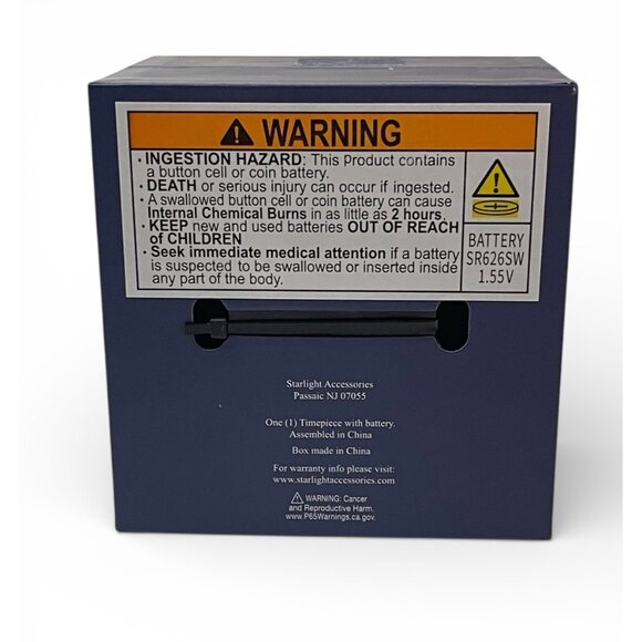 Beverly Hills Polo Club Mens Black Dial Chronograph Watch In Original Box, New - Picture 9 of 11